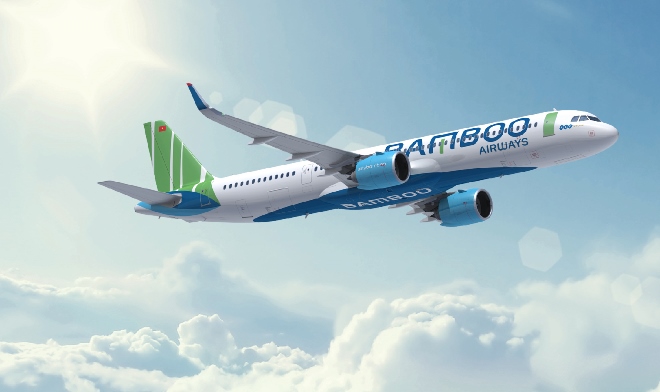 Chuyến bay đầu tiên của Bamboo Airways cất cánh ngày 10/10 tới ảnh 1